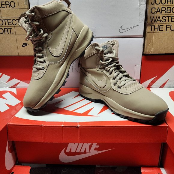 Nike Manoadome 'Khaki' Sneakers (1022) - Picture 1 of 5